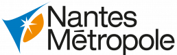 Logo métropole de Nantes